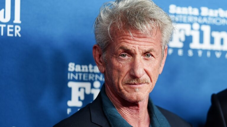 Sean Penn Set to Direct New Warner Bros. Film Inspired by Jan. 6 Capitol Officer